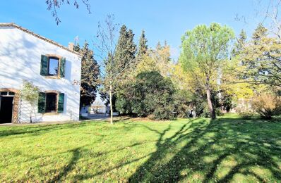 vente maison 199 500 € à proximité de Villesèquelande (11170)