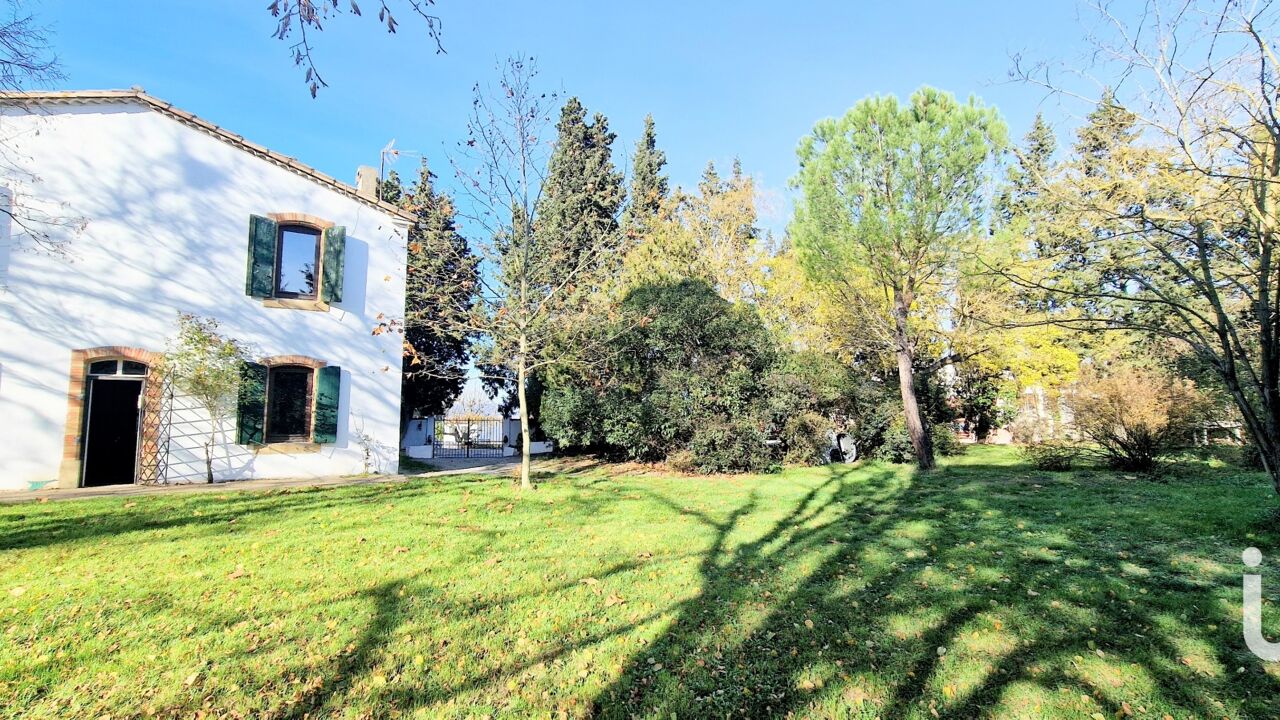 maison 6 pièces 192 m2 à vendre à Arzens (11290)