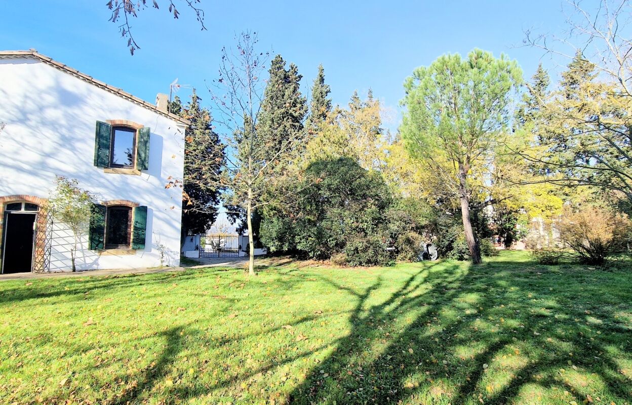 maison 6 pièces 192 m2 à vendre à Arzens (11290)