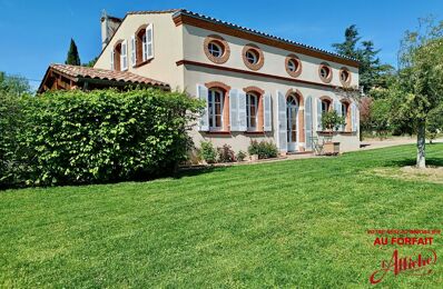 vente maison 502 500 € à proximité de Labastide-Saint-Sernin (31620)