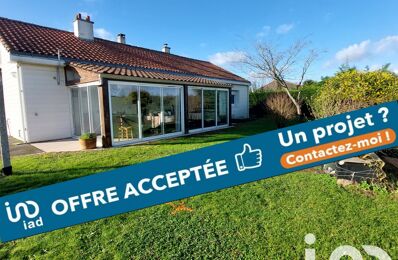 vente maison 224 500 € à proximité de Maisdon-sur-Sèvre (44690)