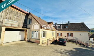 Maison 7 Pièces 175 m² à vendre à Wittersdorf (68130)
