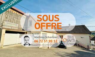 Maison 7 Pièces 175 m² à vendre à Wittersdorf (68130)