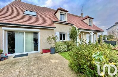 vente maison 508 000 € à proximité de Villenoy (77124)