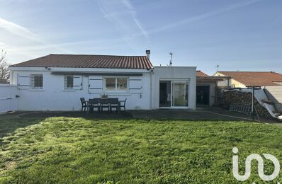 vente maison 354 000 € à proximité de Olonne-sur-Mer (85340)