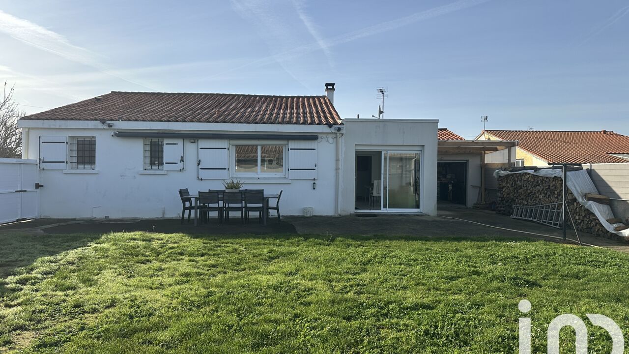 maison 4 pièces 110 m2 à vendre à Les Sables-d'Olonne (85100)