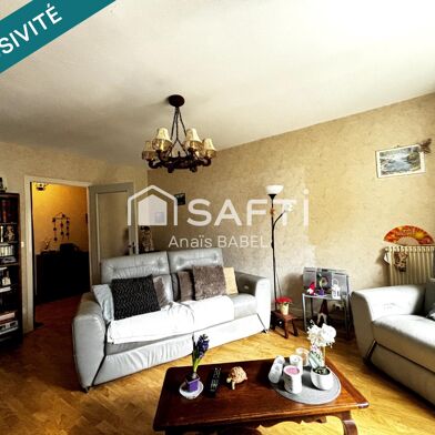 Appartement 3 pièces 48000 €