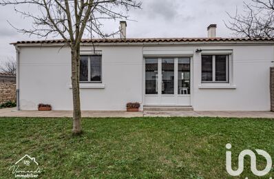 vente maison 195 000 € à proximité de Mauzé-sur-le-Mignon (79210)