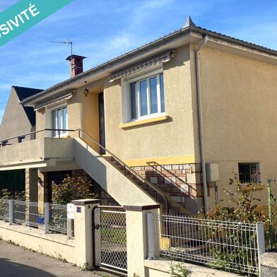 Maison 4 pièces 85 m²