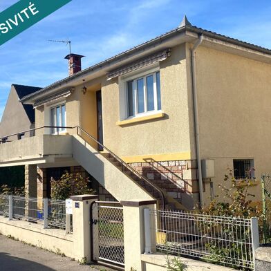 Maison 4 pièces 85 m²