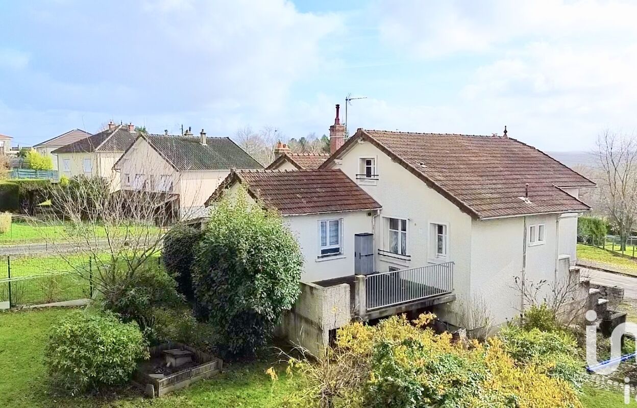 maison 6 pièces 92 m2 à vendre à Le Palais-sur-Vienne (87410)