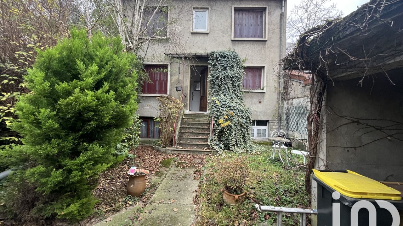 maison 3 pièces 75 m2 à vendre à Gentilly (94250)