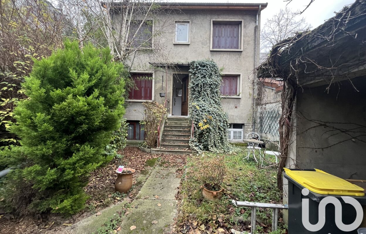 maison 3 pièces 75 m2 à vendre à Gentilly (94250)