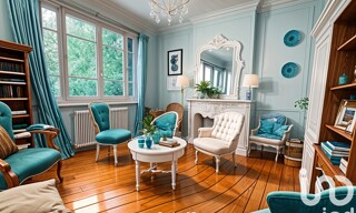 Maison 3 Pièces 75 m² à vendre à Gentilly (94250)