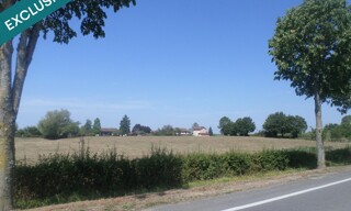 Terrain  18007 m² à vendre à Saint-Trivier-de-Courtes (01560)