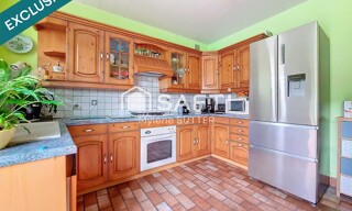 Maison 8 Pièces 197 m² à vendre à Vézelise (54330)