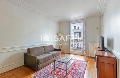 vente appartement 445 000 € à proximité de Paris 13 (75013)