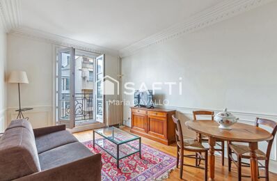 vente appartement 445 000 € à proximité de Montreuil (93100)