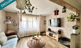 Maison 4 Pièces 80 m² à vendre à Joudreville (54490)