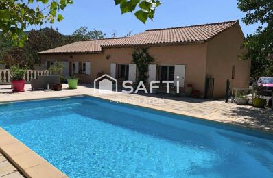 vente maison 393 000 € à proximité de Soubès (34700)