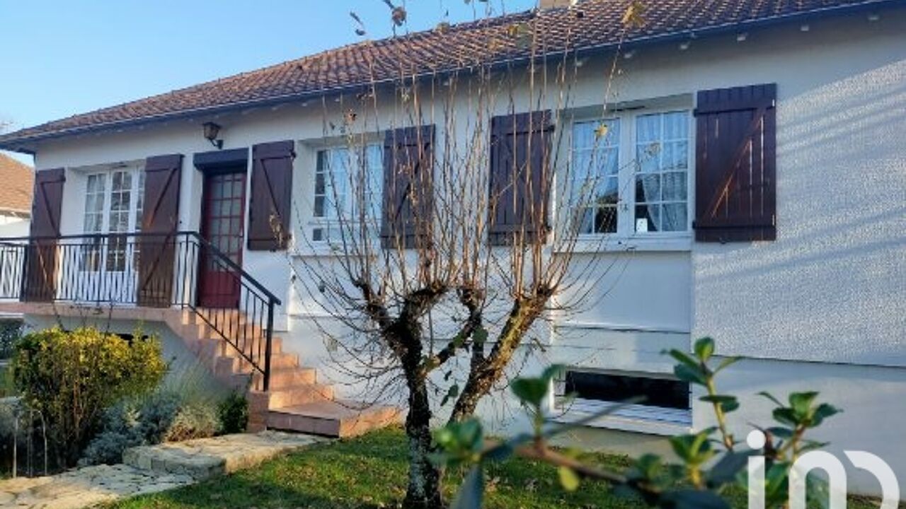 maison 4 pièces 90 m2 à vendre à Descartes (37160)