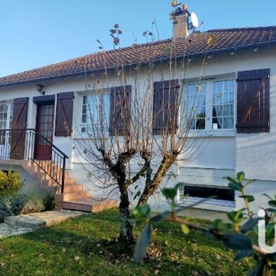 Maison 4 pièces 90 m²