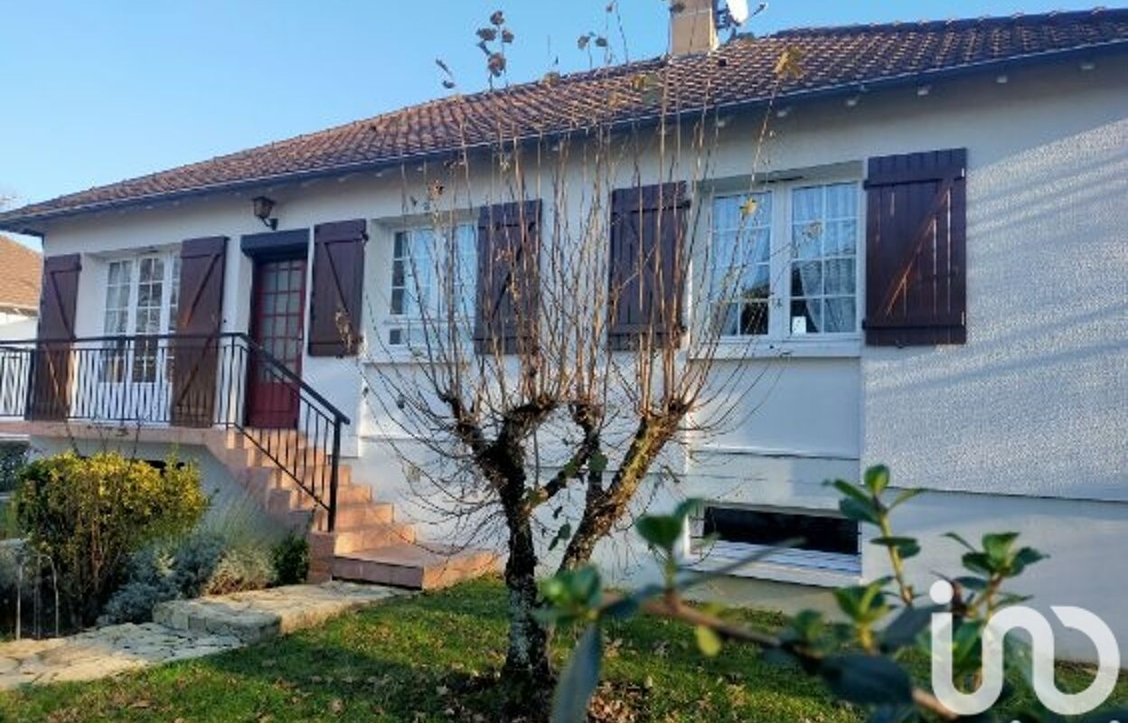 maison 4 pièces 90 m2 à vendre à Descartes (37160)