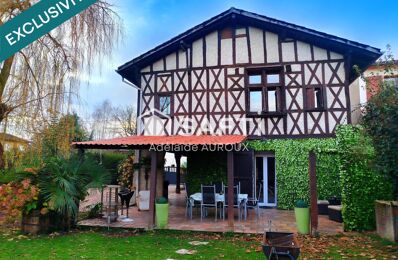 vente maison 270 000 € à proximité de Villeneuve-de-Rivière (31800)