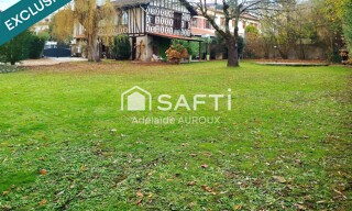 Maison 5 Pièces 115 m² à vendre à Saint-Gaudens (31800)