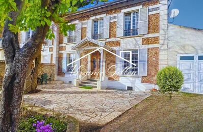 vente maison 540 000 € à proximité de Grisy-Suisnes (77166)