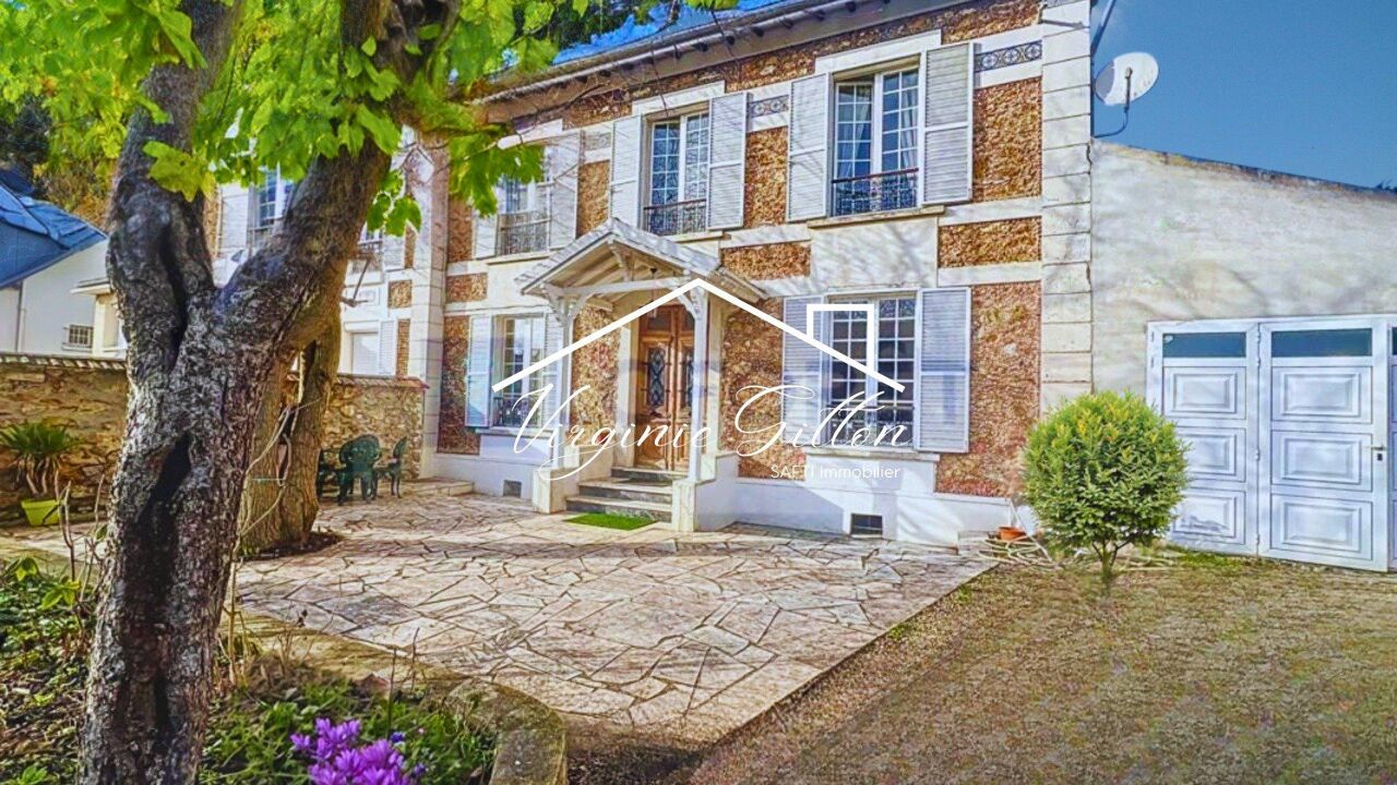 maison 6 pièces 124 m2 à vendre à Brunoy (91800)