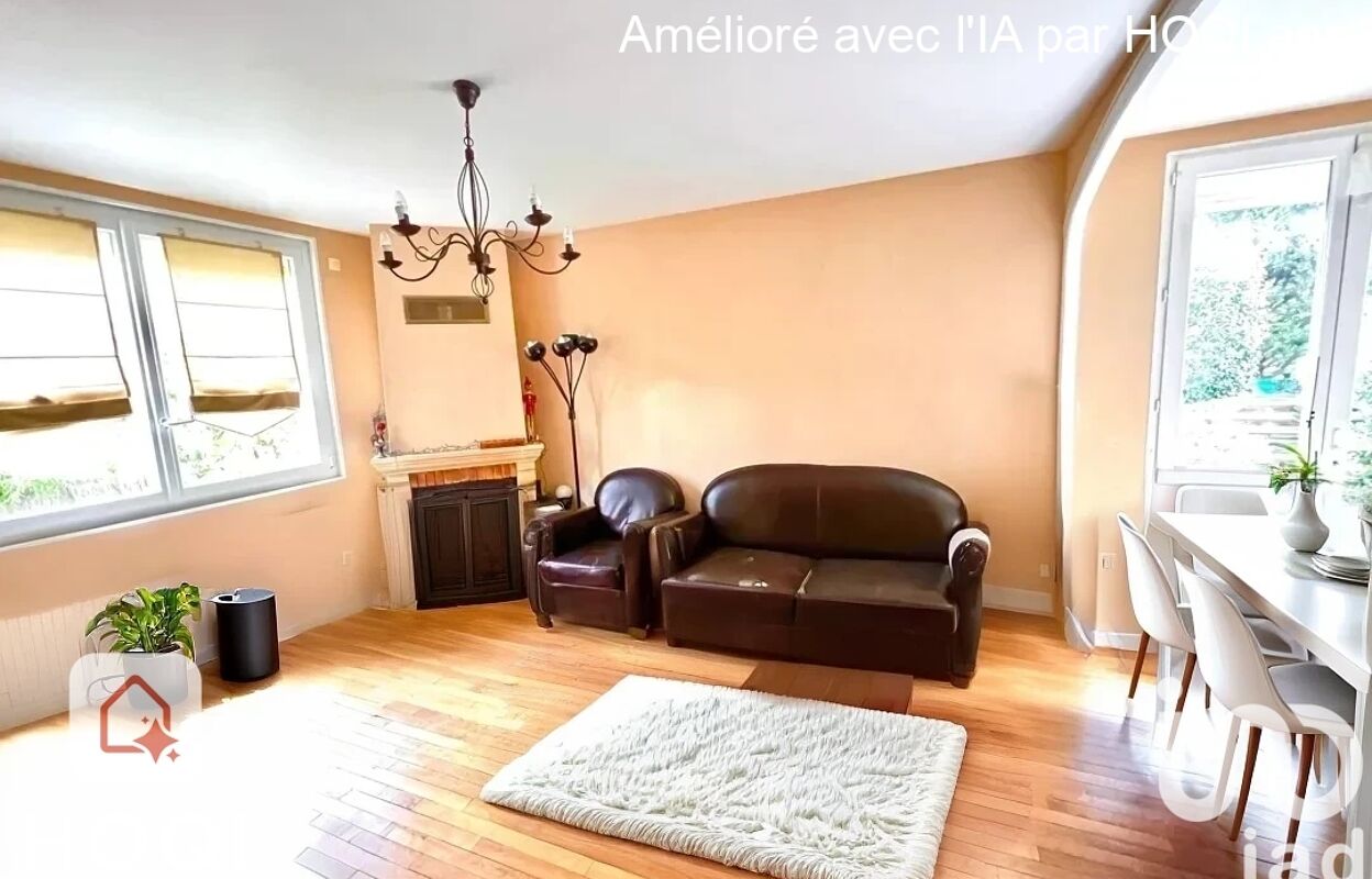 maison 6 pièces 100 m2 à vendre à Sainte-Geneviève-des-Bois (91700)