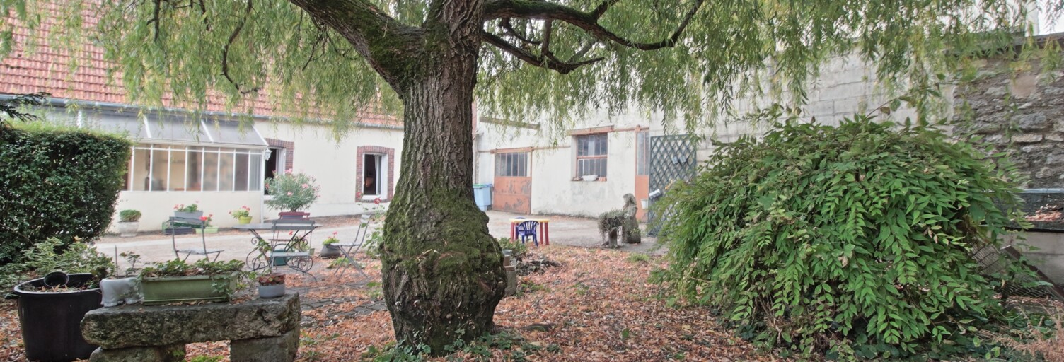 Maison 6 Pièces 124 m² à vendre à Les Villages Vovéens (28150)