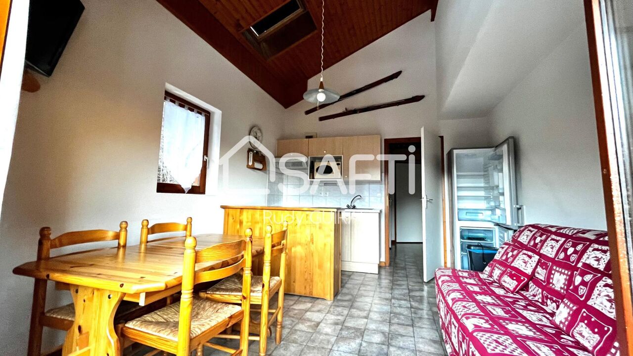 appartement 3 pièces 44 m2 à vendre à Saint-Jean-d'Aulps (74430)