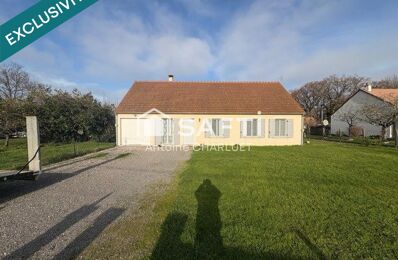 vente maison 190 800 € à proximité de Martizay (36220)