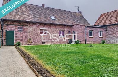 vente maison 365 000 € à proximité de Lillers (62190)