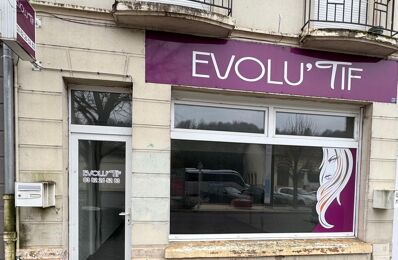 location commerce 570 € CC /mois à proximité de Montmédy (55600)