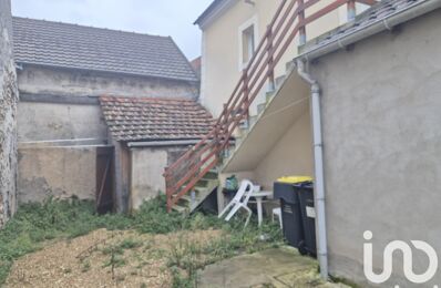 vente appartement 95 000 € à proximité de Chamigny (77260)