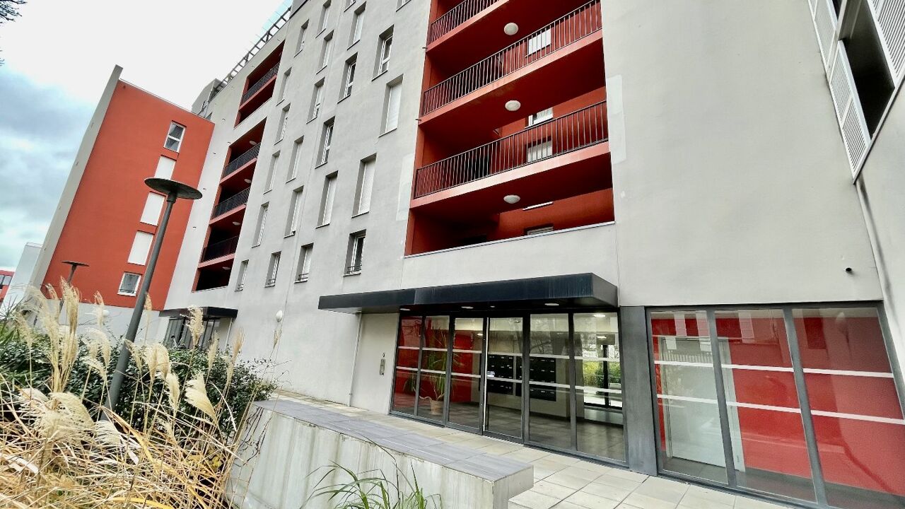 appartement 2 pièces 44 m2 à vendre à Ramonville-Saint-Agne (31520)