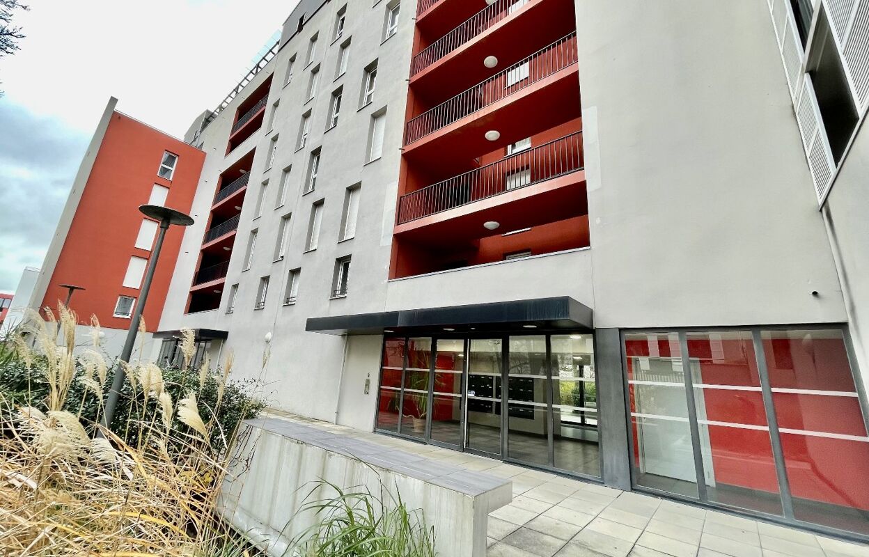 appartement 2 pièces 44 m2 à vendre à Ramonville-Saint-Agne (31520)