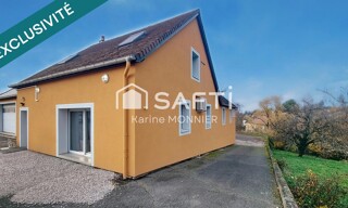 Maison 5 Pièces 166 m² à vendre à Arbois (39600)