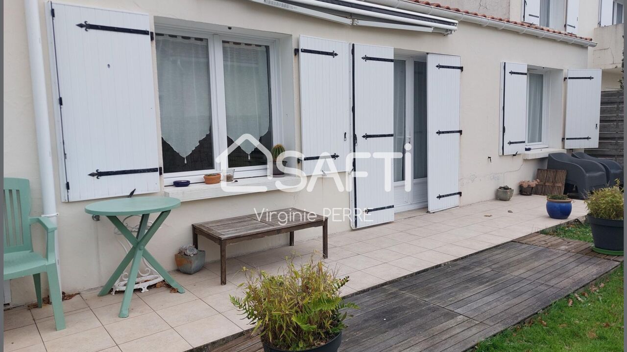 appartement 2 pièces 64 m2 à vendre à Royan (17200)