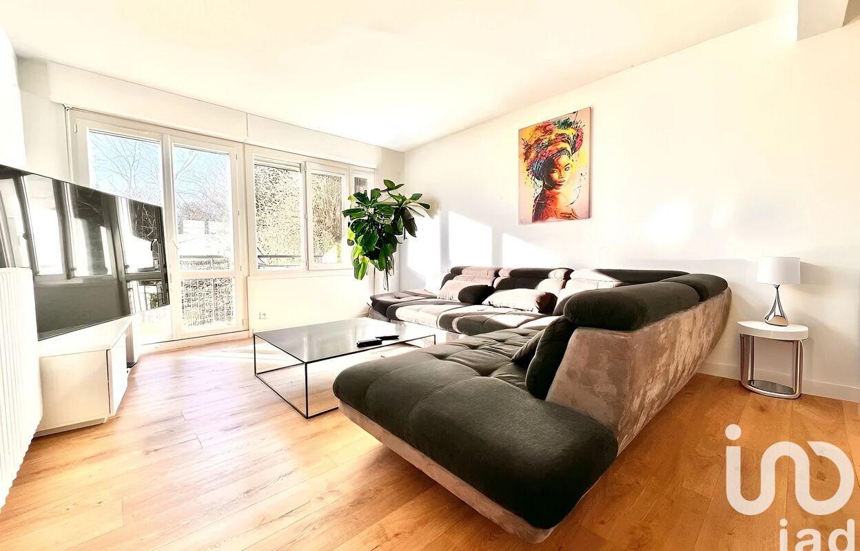 appartement 4 pièces 73 m2 à vendre à Bordeaux (33000)