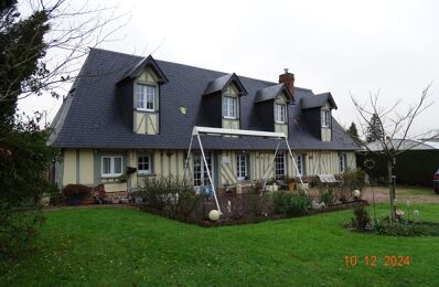 vente maison 220 000 € à proximité de Saint-Aubin-de-Scellon (27230)