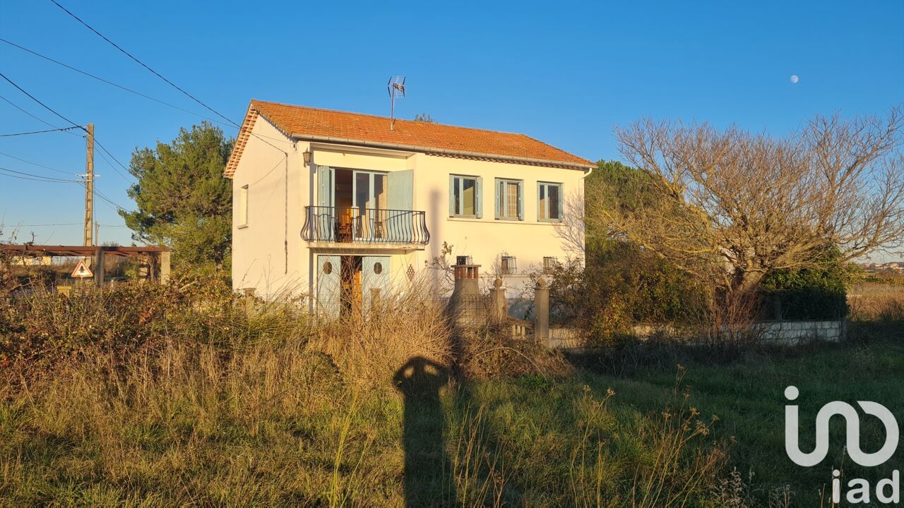 maison 4 pièces 69 m2 à vendre à Bagard (30140)