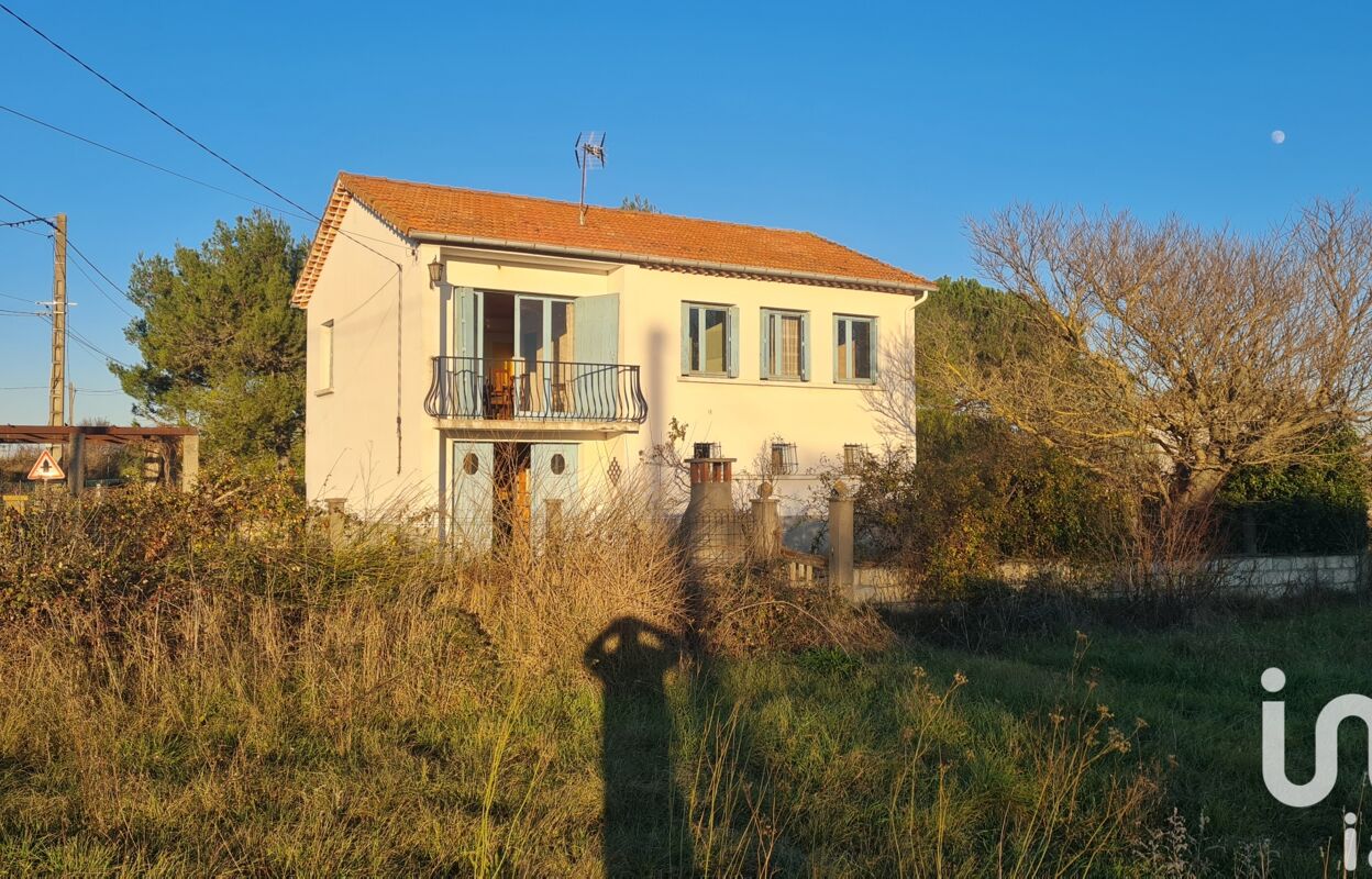 maison 4 pièces 69 m2 à vendre à Bagard (30140)