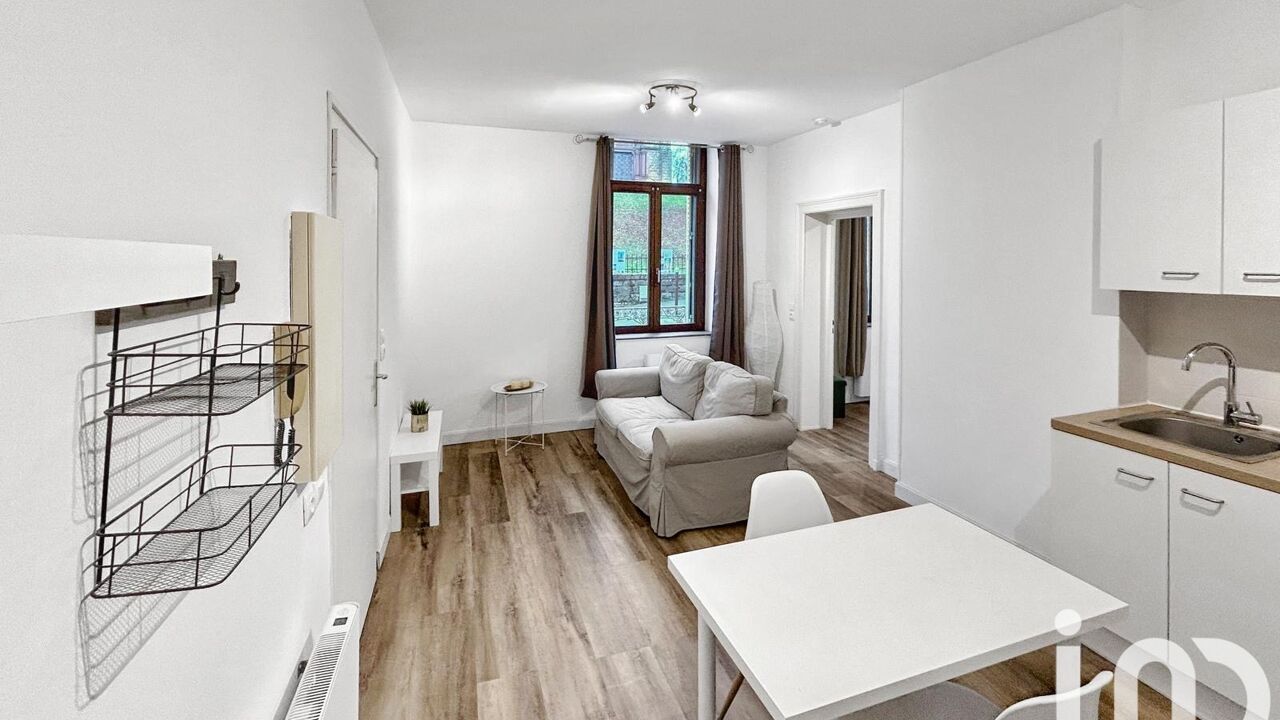 appartement 2 pièces 37 m2 à vendre à Metz (57070)