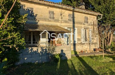 maison 3 pièces 70 m2 à vendre à Cavignac (33620)