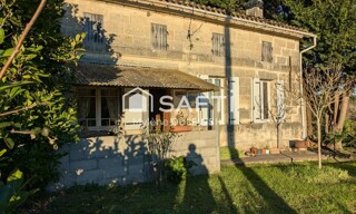 Maison 3 Pièces 70 m² à vendre à Cavignac (33620)