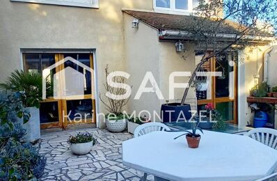 vente maison 545 000 € à proximité de Châtillon (92320)